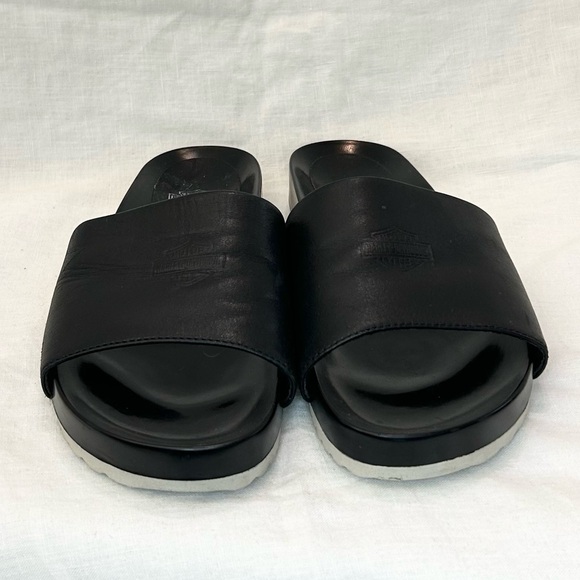 Harley-Davidson Women's Deville Flat Sandals - Picture 4 of 15